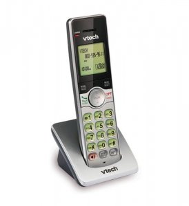 Vtech CS6909 Accessory Handset With Caller Idcall Waiting - Cordless -