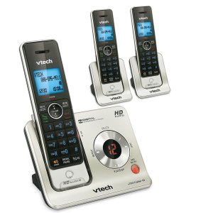 Vtech LS6425-3 Ls6425-3 Cordless Phone With Digital Answering System