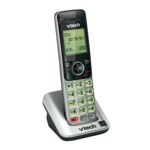 Vtech CS6609 Accessory Handset For  Cs6619 Or Cs6629 Or Cs6649, Silver