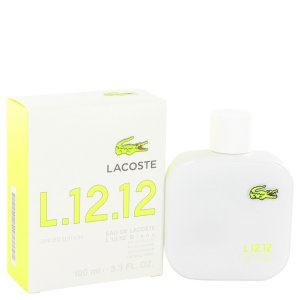 Lacoste 515837 Eau De Toilette Spray (limited Edition) 3.3 Oz