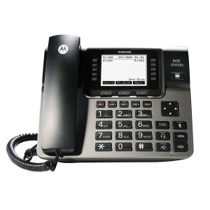 Motorola MAC ML1000 Ml1000 Ml1000 Desk Phone Base Station With Digital