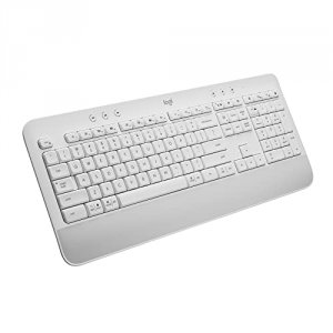 Logitech 920-010962 K650 Signature Wrls Kb Wht