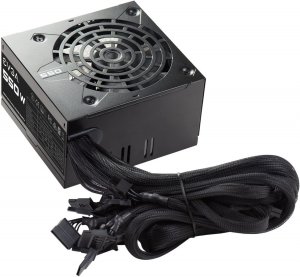 Evga 100-N1-0550-L1 Power Supply 100-n1-0550-l1 550w +12v 120mm Sleeve