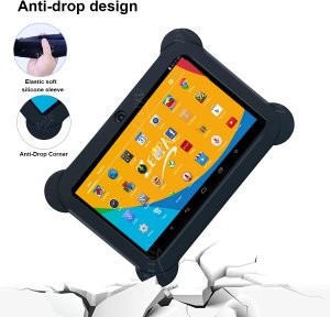 Worryfree ZEE16GBLK Kids Android Tablet 4c 1gb