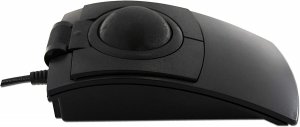 Ergoguys TKB-6015-LBKBK-R X-keys L-trac Usb Laser Trackball Black