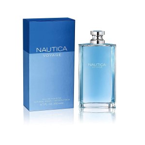 Nautica 533344 The Scent Opens With Cool Green Leaf And Fresh Cut Appl