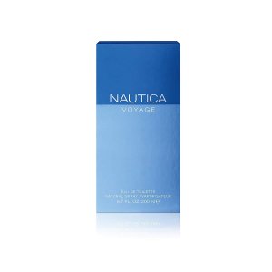 Nautica 533344 The Scent Opens With Cool Green Leaf And Fresh Cut Appl