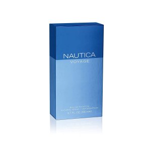 Nautica 533344 The Scent Opens With Cool Green Leaf And Fresh Cut Appl