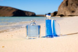 Nautica 533344 The Scent Opens With Cool Green Leaf And Fresh Cut Appl