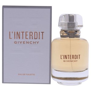 Givenchy 547712 L'interdit By  Is A Timeless Classic Scent For Any Wom