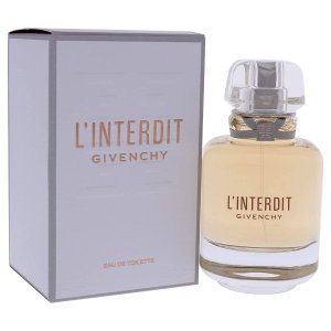 Givenchy 547712 L'interdit By  Is A Timeless Classic Scent For Any Wom