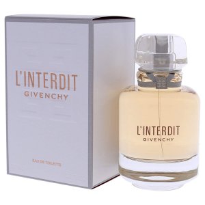 Givenchy 547712 L'interdit By  Is A Timeless Classic Scent For Any Wom