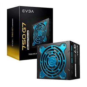 Evga 220-G7-0750-X1 Ps 220-g7-0750-x1 Supernova 750 G7 750w 80+gold Fu