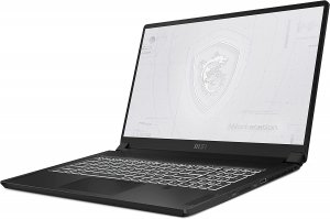 Msi WS76 11UM-468 Ws76 11um-468 17.3 Inch Intel Core I9-11900h 2.5-4.9