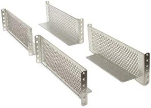 Apc SRTRK3 Apc Standard Ups Rack Mounting Kit, Silver ()