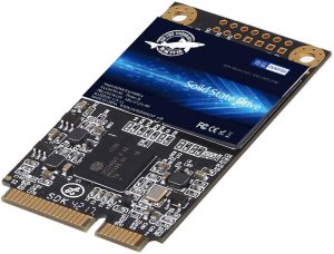 Msata B07JJ3XCLF New Ssd  64gb Dogfish Internal Solid State Drive High