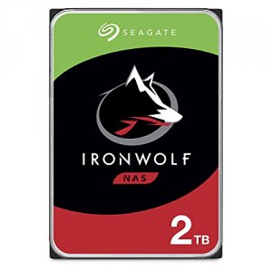 Seagate ST2000VN004 2tb 5900rpm 64mb Cache Sata 3.5 Nas Hdd