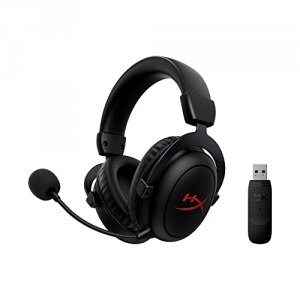 Hp 4P5D4AA Hyperx Cloud Alpha W Red