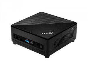 Msi CU510M692 Sy Cubi 5 10m-692us Ci3-10110u 8gb 250gb Intel Uhd W11h 