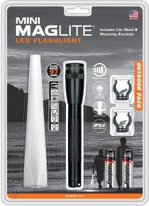 Maglite IP22TQG Mini Mag Wwht Wnd