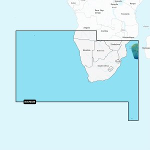 Garmin 010-C1225-00 Navionics Vision+ Nvaf002r - Africa, South - Marin