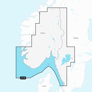 Garmin 010-C1244-20 Navionics+ Nseu078r - Oslo, Skagerrak Amp; Haugesu