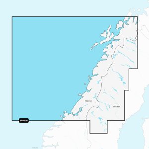 Garmin 010-C1252-20 Navionics+ Nseu053r - Norway, Trondheim To Tromso 