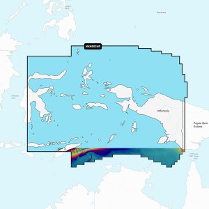 Garmin 010-C1222-00 Navionics Vision+ Nvae024r - Central West Papua Am