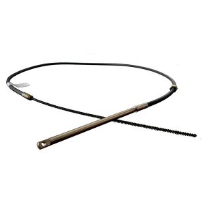 Uflex M90BX15 Uflex M90 Mach Black Rotary Steering Cable - 1539;