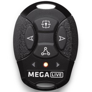 Humminbird 411840-1 Mega Live Targetlock Remote