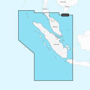 Garmin 010-C1220-00 Navionics Vision+ Nvae022r - Sumatra - Marine Char