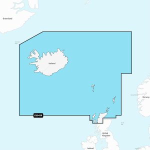 Garmin 010-C1246-20 Navionics+ Nseu043r - Iceland To Turkey - Marine C