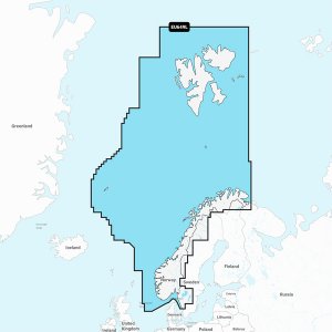 Garmin 010-C1276-20 Navionics+ Nseu649l - Norway - Marine Chart