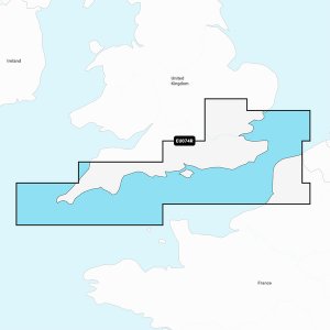 Garmin 010-C1269-00 Navionics Vision+ Nveu074r - England, South Coast 