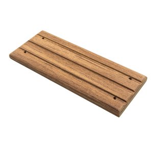 Whitecap 60506 Teak Deck Step - Small