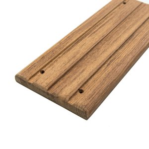 Whitecap 60506 Teak Deck Step - Small