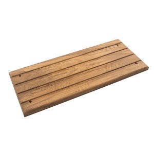 Whitecap 60504 Teak Deck Step - Medium