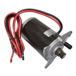 Lewmar 66000107 Pro Series Generation 1  2 Motor - 12v