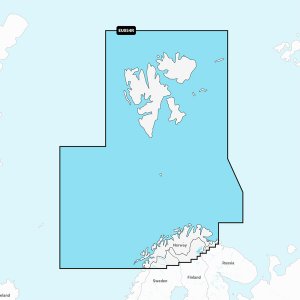 Garmin 010-C1253-00 Navionics Vision+ Nveu054r - Norway, Vestfjorden T