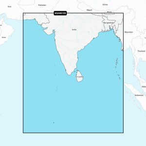 Garmin 010-C1230-20 Navionics+ Nsaw015r - Indian Subcontinent - Marine