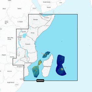 Garmin 010-C1224-00 Navionics Vision+ Nvaf001r - Africa, East - Marine