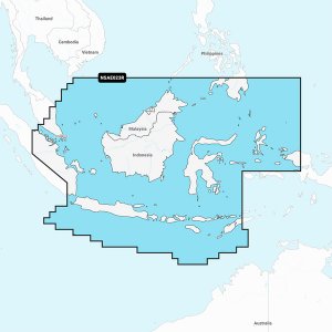 Garmin 010-C1221-20 Navionics+ Nsae023r - Java Amp; Borneo - Marine Ch