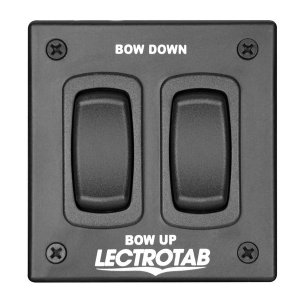 Lectrotab SAF-SC Flat Rocker Switch