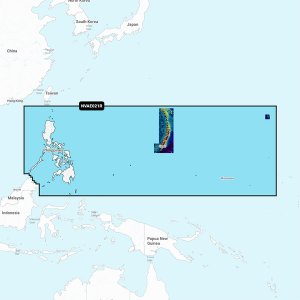 Garmin 010-C1219-00 Navionics Vision+ Nvae021r - Philippines - Marine 