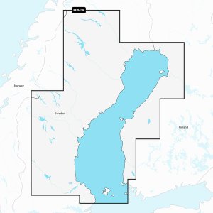 Garmin 010-C1248-00 Navionics Vision+ Nveu047r - Gulf Of Bothnia - Mar