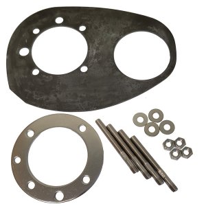 Lewmar 66000631 V1v2v3 Mounting Kit (metric)