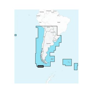 Garmin 010-C1286-00 Navionics Vision+trade; Nvsa005l - Chile, Argentin