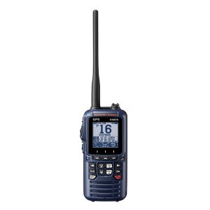 Standard HX890NB Hx890 Floating 6 Watt Class H Dsc Handheld Vhfgps - N