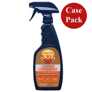 303 30228CASE 303 Leather Conditioner - 16oz Case Of 6