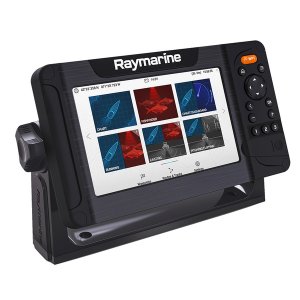 Raymarine E70532-00-NAG Elementtrade; 7 Hv Wnav+ Us Amp; Canada Chart 